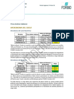 Informe SoilBiome HortiOrganic