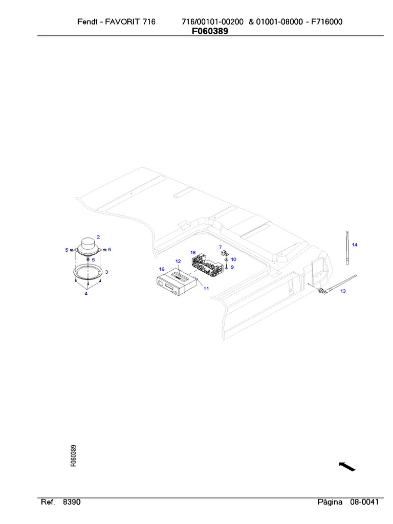 41 Radio Installation Kit | PDF