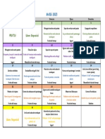 MAIG 2023: Festiu Lliure Disposició