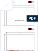 Ejercicio 01 - Dibujo Lineal