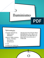 ILUMINISMO