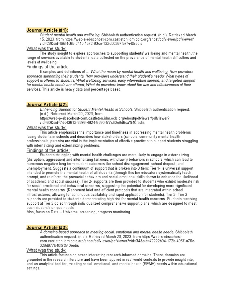 How To Research Journal Articles