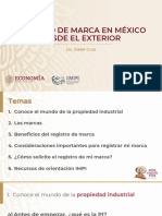 Registro de Marca en Me Xico Desde El Exterior 17