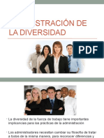 Administración de La Diversidad (Oto22