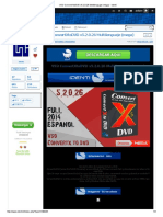 Vso Convertxtodvd V5.2.0.26 Multilenguaje (Mega)