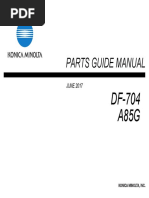 DF 704PartsManual