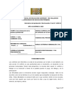 EDIResolución de Conflictos en La Escuela. Prof Ivan Sura Programa 2023-2024