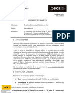 Opinión 2022-077 Impedimentos Tribunal Constitucional