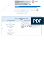 EVIDENCIA - DMpA 25 - 3RO - COMUNICACIÓN Y LITERATURA