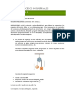 Control Semana 2: Física en Procesos Industriales