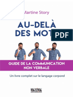 Guide de La Communication Non Verbale: Écoder Anticiper Analyser Comprendre Repérer Détecter Communiquer