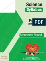 Syllabus: Primary