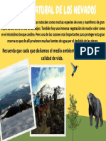 Parque Natural Nevados: fuentes de agua y biodiversidad