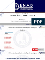 Inteligencia Estratégica: Diplomado Especializado