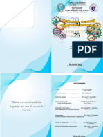 Program Techno PDF