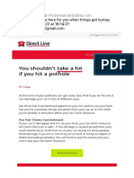 You Shouldn't You Shouldn't Take A Hit Take A Hit If You Hit A Pothole If You Hit A Pothole