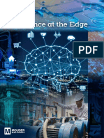 Intelligence at The Edge