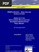 Final Report Annex A