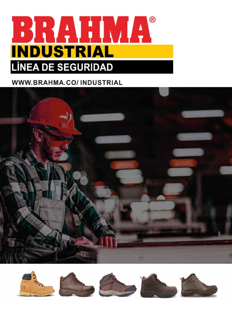 Brahma Catálogo Industrial PDF