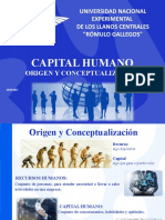 Capital Humano Origen
