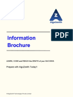 Information Brochure - AZ-201 & AZ-202