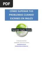 Download Como Superar Tus Problemas Cuando Escribes en Ingles by Learn English Online SN64103172 doc pdf