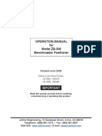 zb-300 positioner manual