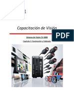 Capacitación de Visión