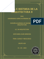 Arquitectura Neoclásica del Capitolio de los Estados Unidos