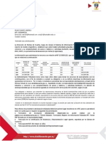 Declaración Industria y Comercio Soacha 2019-2020