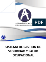 Sistema de Gestión de Seguridad y Salud Ocupacional - NTC GP-1000