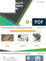 Lecture 4 - Intro To CAD