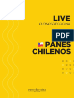 Panes Chilenos: Cursosdecocina