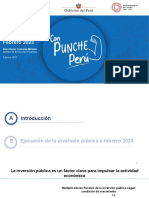 Inversión - Publica - Cierre FEB23-Actualizado PDF