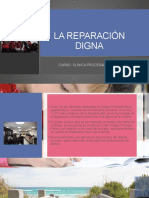 La Reparación Digna