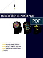 Gestion de Proyectos Productivos