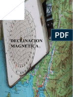 Declinacion Magnetica