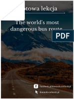 The world's most dangerous bus route