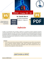 EPOC: Guías 22 - 23: Dr. Danilo Rea H