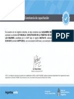 Ley Micaela Capacitacin en La Temtica de Gnero y Violencia Contra Las Mujeres-In-Pp-35812