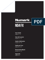 NS4 FX User Guide