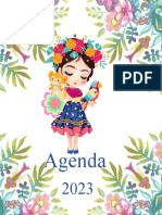 Agenda Frida Calo