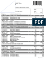 Folio de carga optimizado