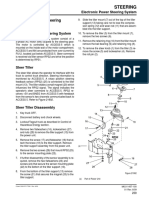 Electronic Power Steering System