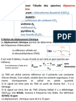 Chloroforme Deutérié (CDCL) Tétrachlorure de Carbone CCL Méthanol-D Eau Lourde (D O) ..