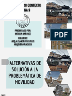 Análisis Micro Contexto Comuna 9: Presentado Por: Natalia Narvaez Docentes: Arq - Alejandro Castillo Arq - Diego Riascos