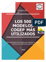 LOS 500 Modelos Cogep Más Utilizados: Colecció N