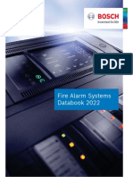 Fire Alarm Systems Databook 2022