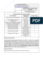 Vai A Elementi Comuni Progetti: Comune Sede Di Attuazione