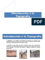 Presentacion Unidad 1 - Introducción A La Geotopografia